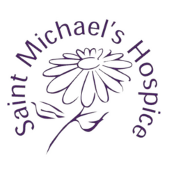 St Michaels Hospice logo